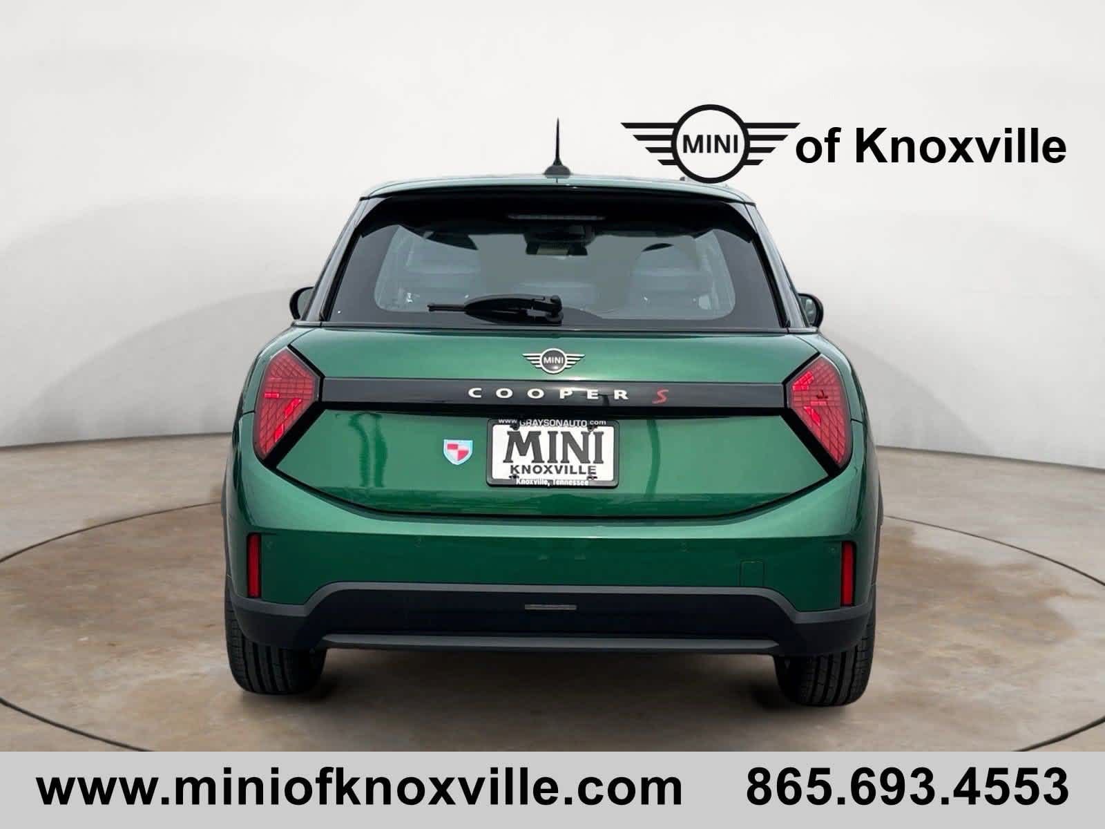 2025 Mini Cooper S Iconic photo 4