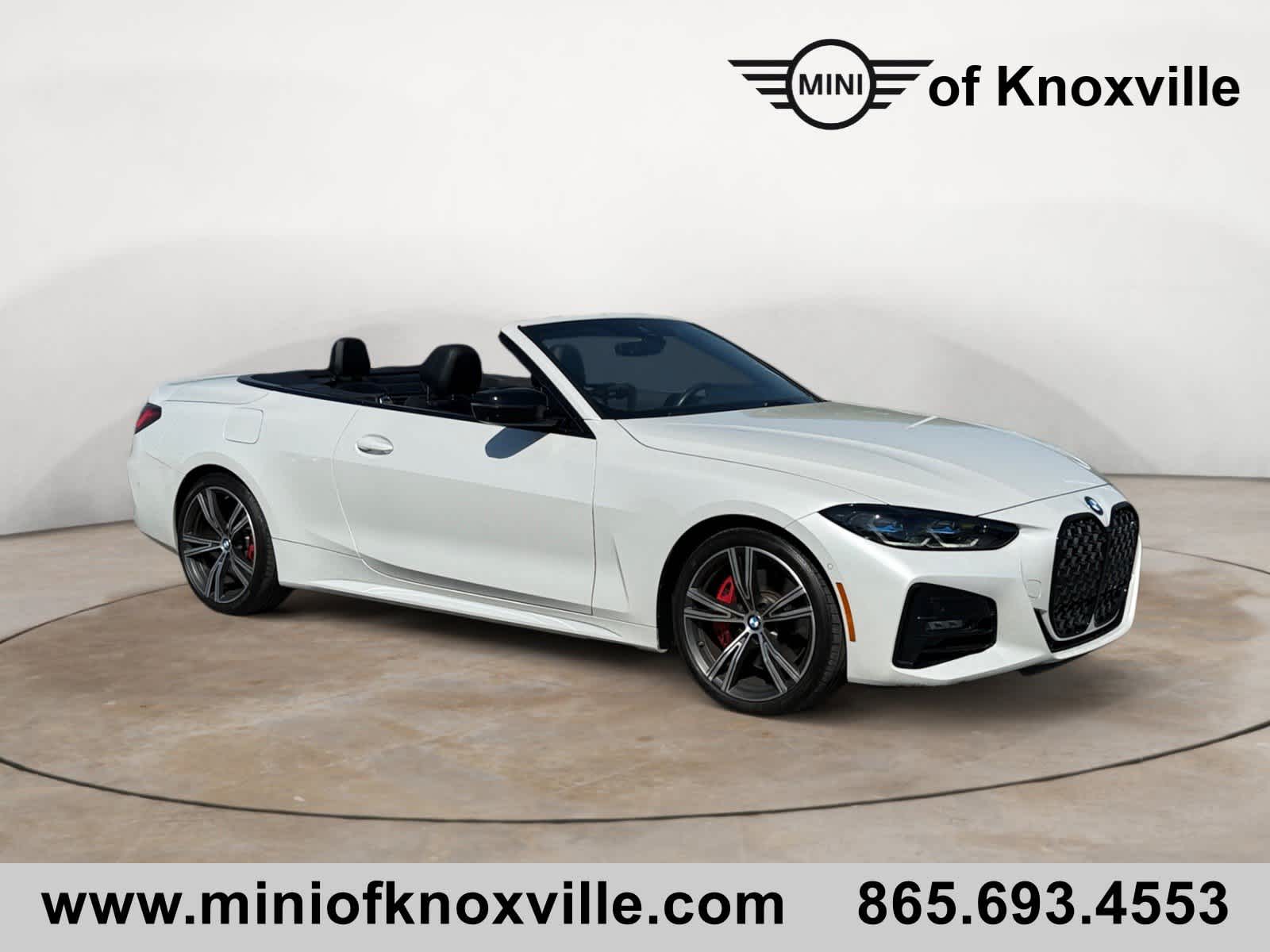 2023 BMW 4 Series 430i Convertible xDrive's photo