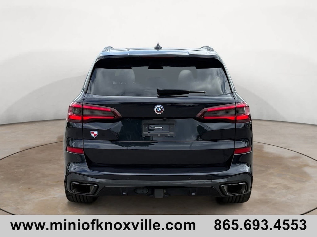 Used 2023 BMW X5 xDrive40i SUV