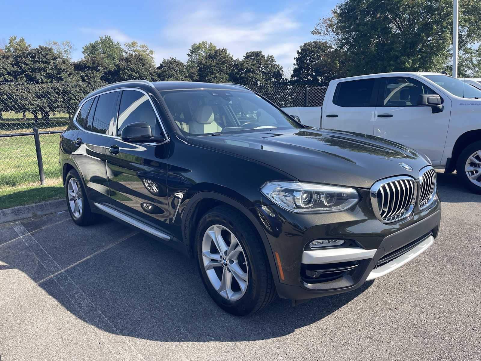 2019 BMW X3