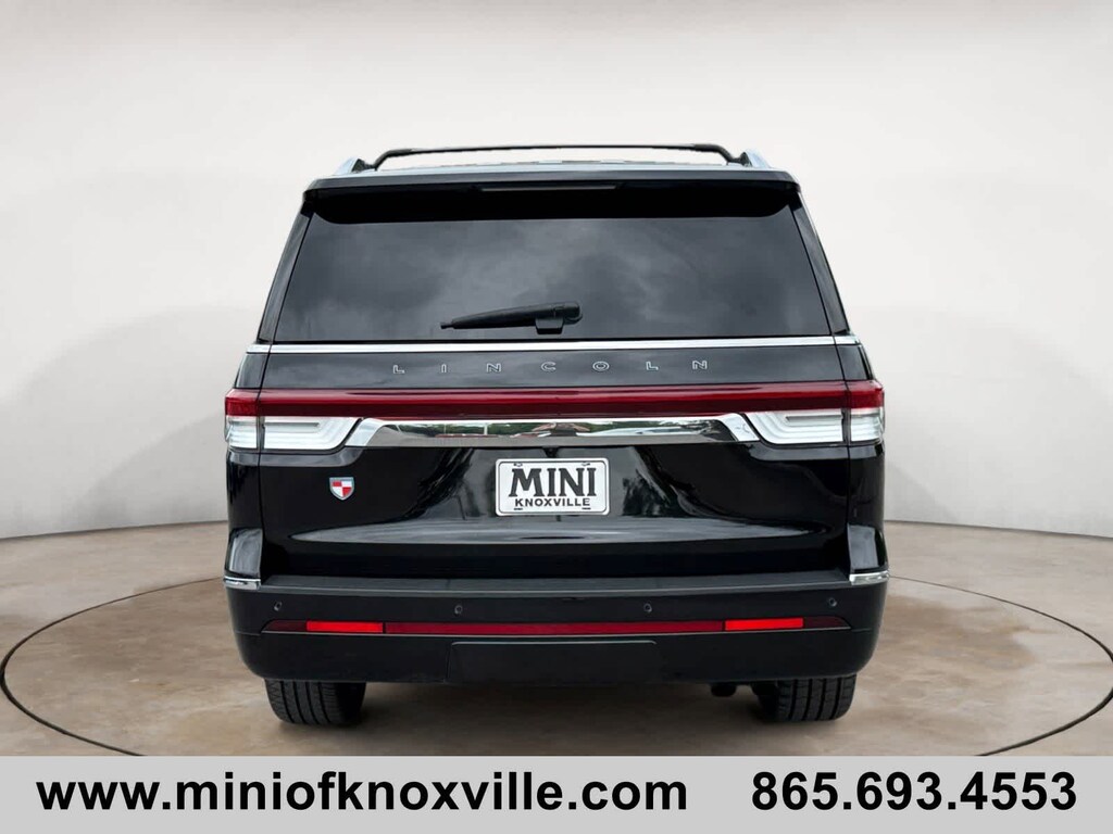 Used 2023 Lincoln Navigator L Black Label SUV