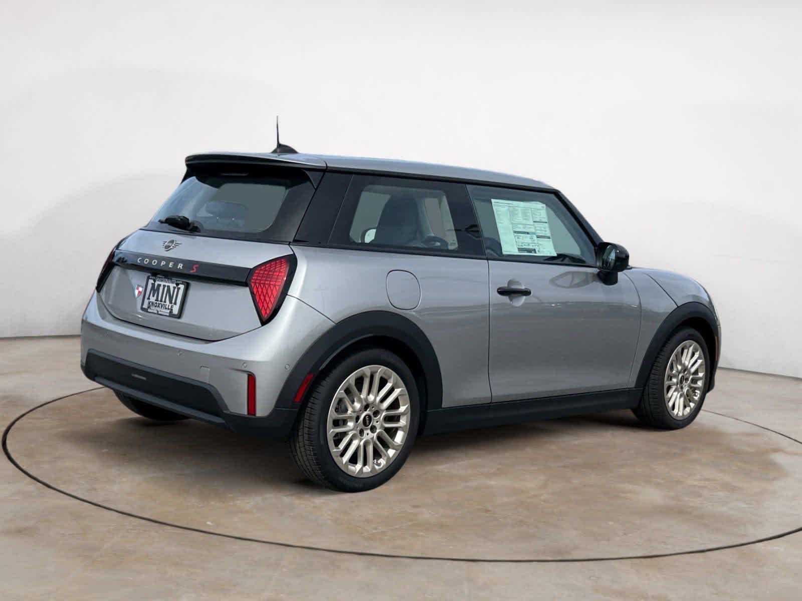 New Mini Vehicles with All-Wheel-Drive | MINI of Knoxville