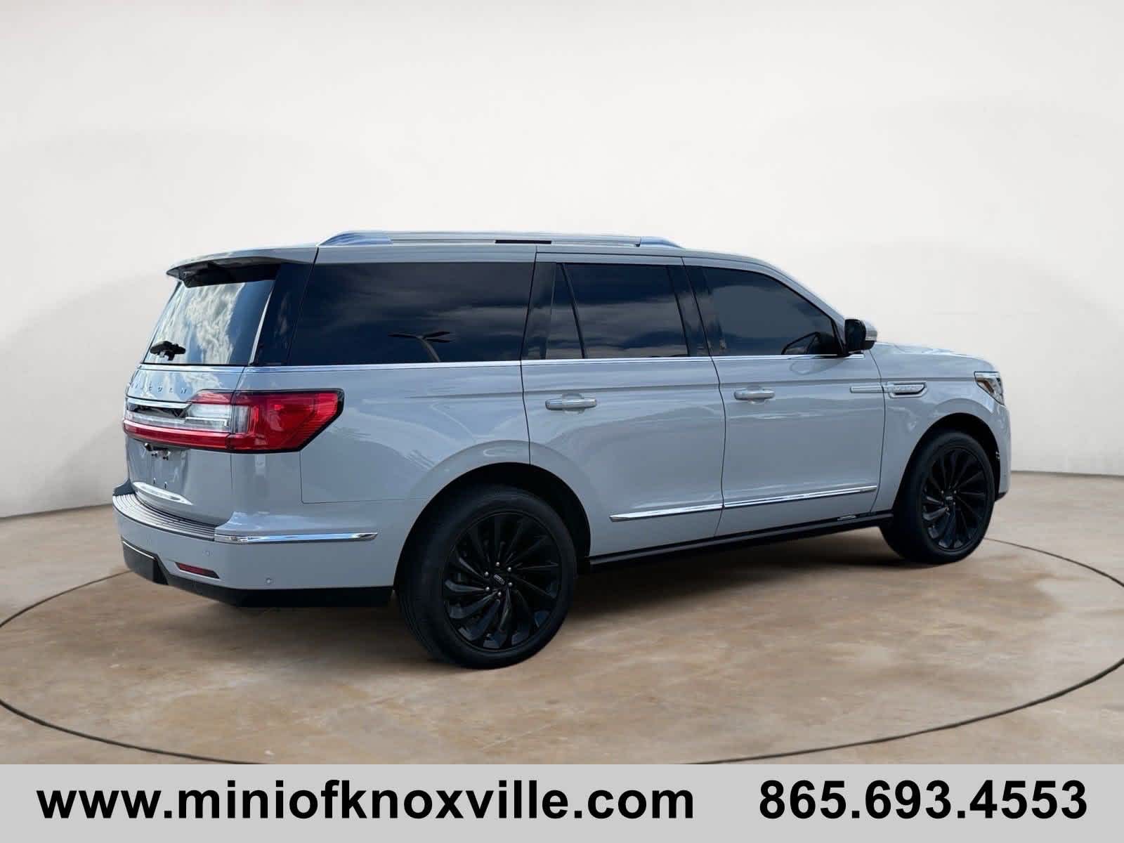 2020 Lincoln Navigator Reserve photo 3