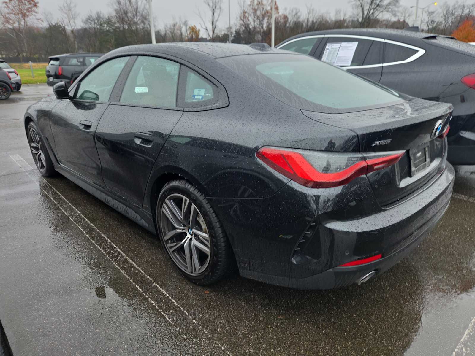 2023 Bmw 430i xDrive Gran Coupe photo 4