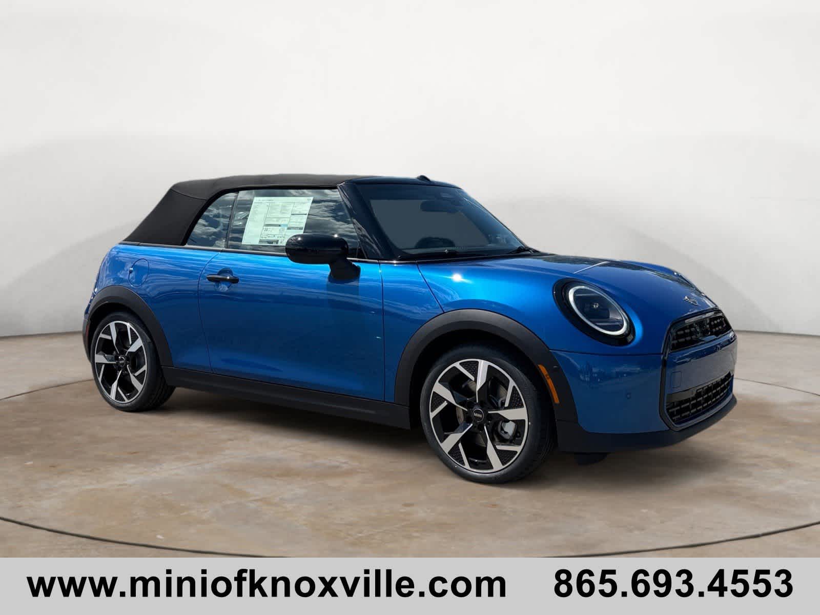 2026 MINI Convertible Cooper S's photo