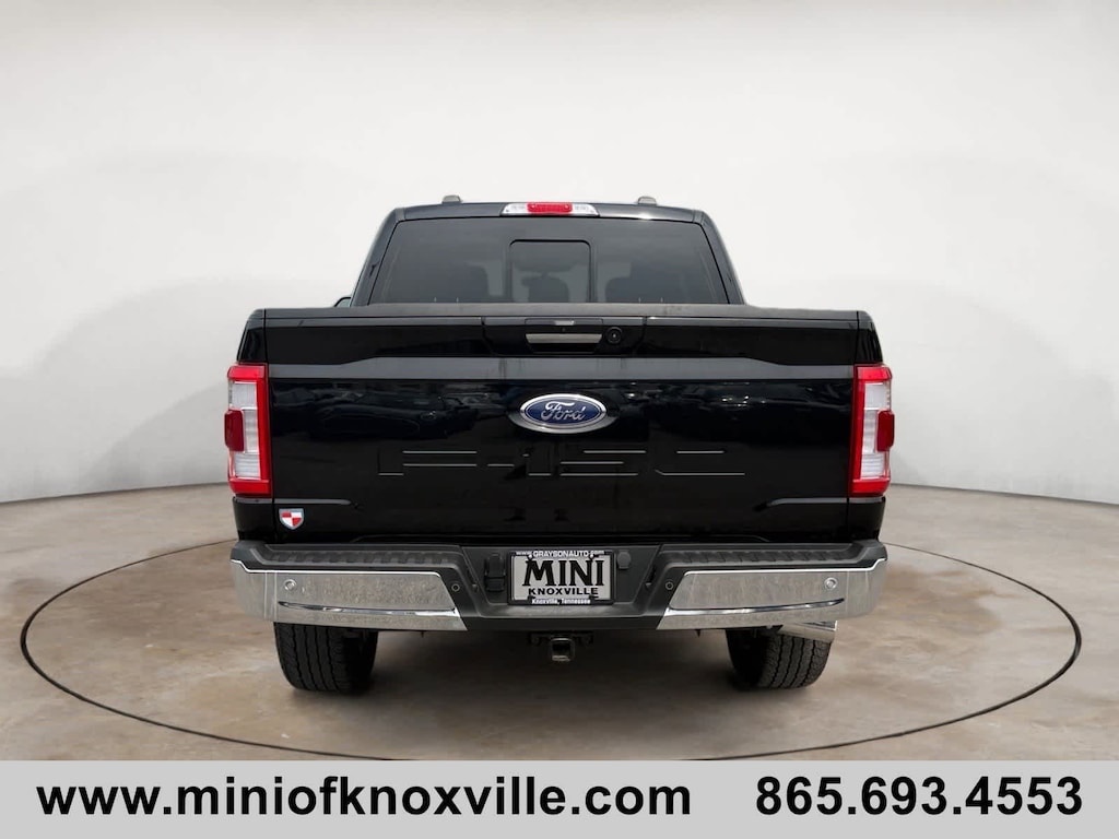 Used 2023 Ford F-150 Lariat 4WD Supercrew 5.5 Box Truck SuperCrew Cab