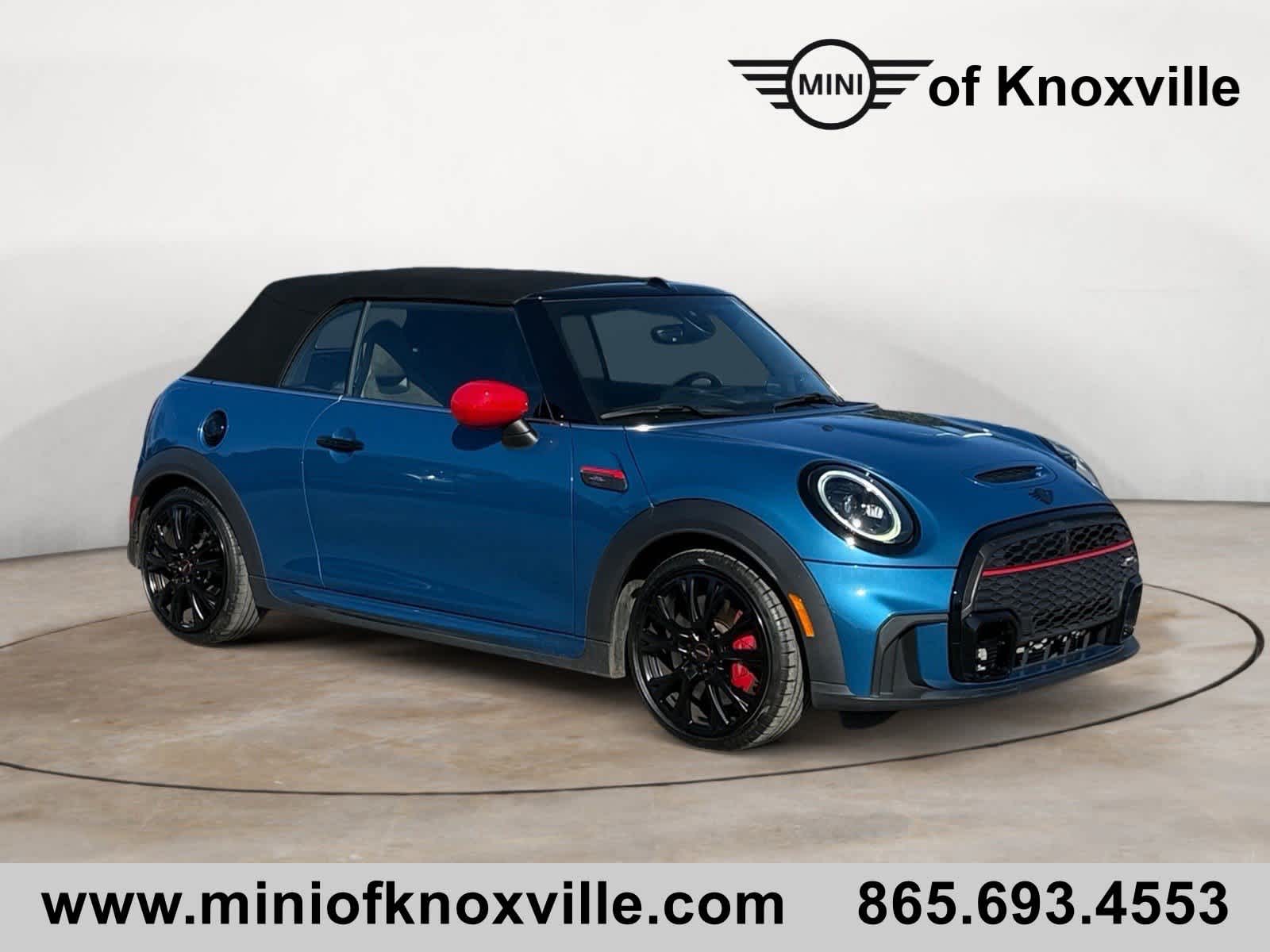 2022 MINI Convertible John Cooper Works's photo