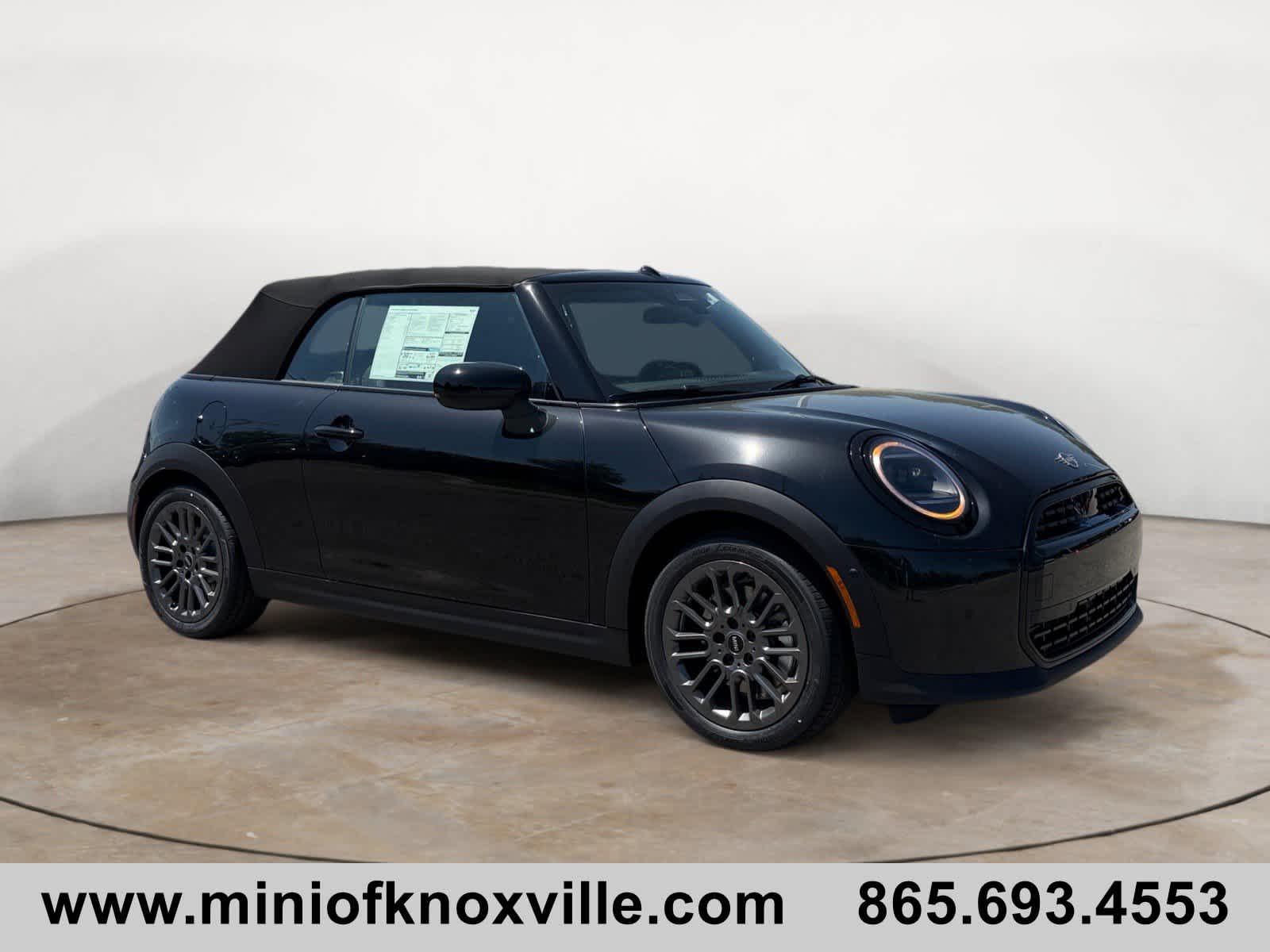 2026 MINI Convertible Cooper S's photo
