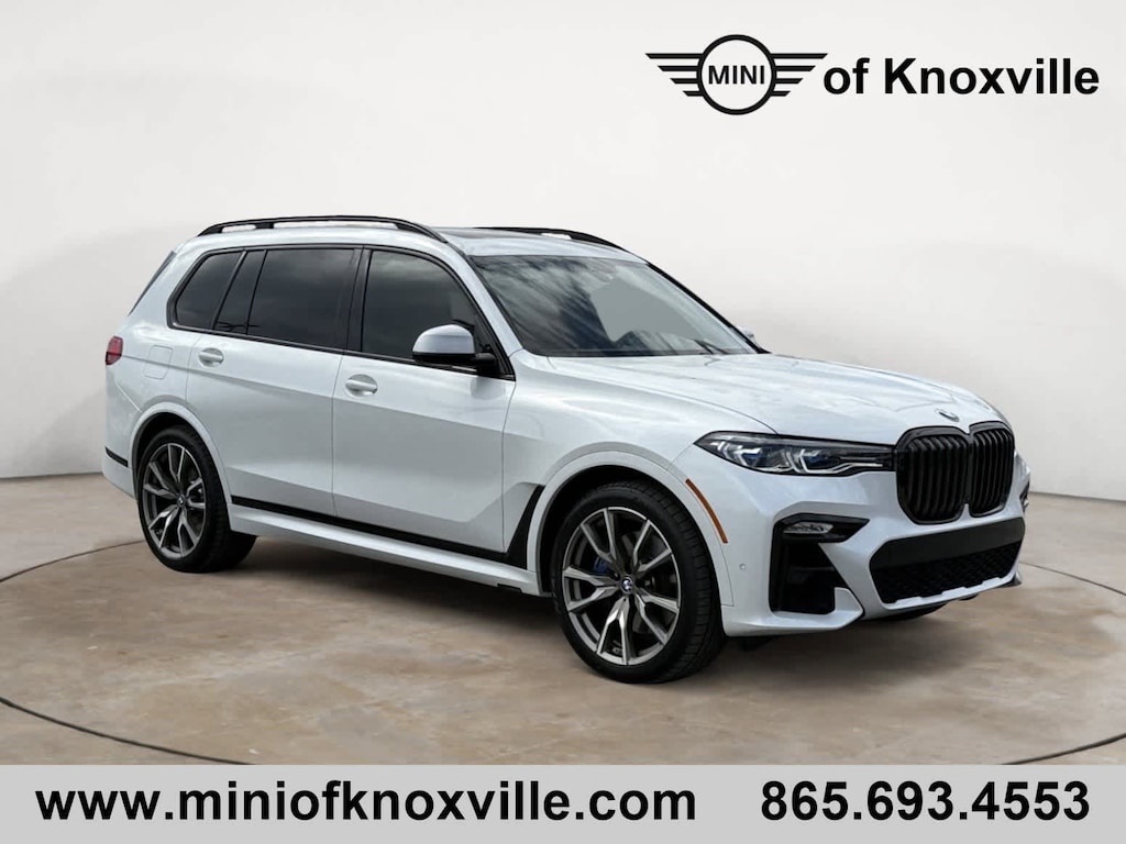 Used 2022 BMW X7 M50i SUV