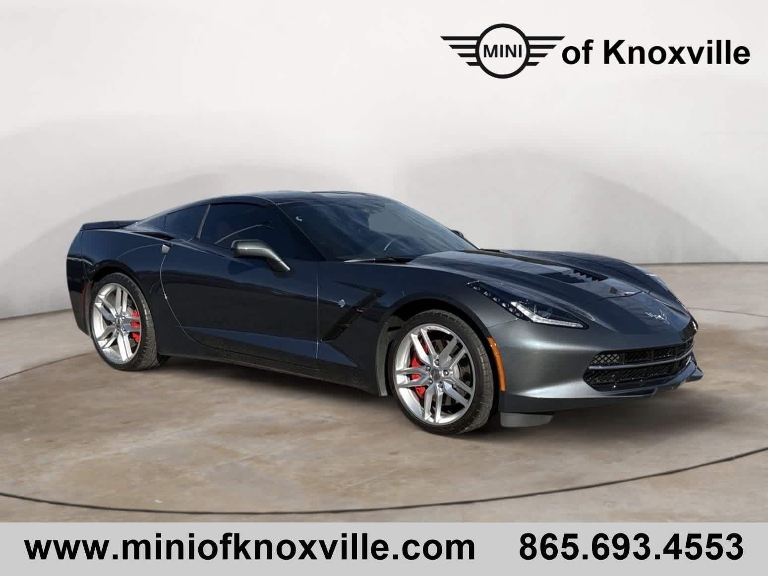 2014 Chevrolet Corvette Z51's photo