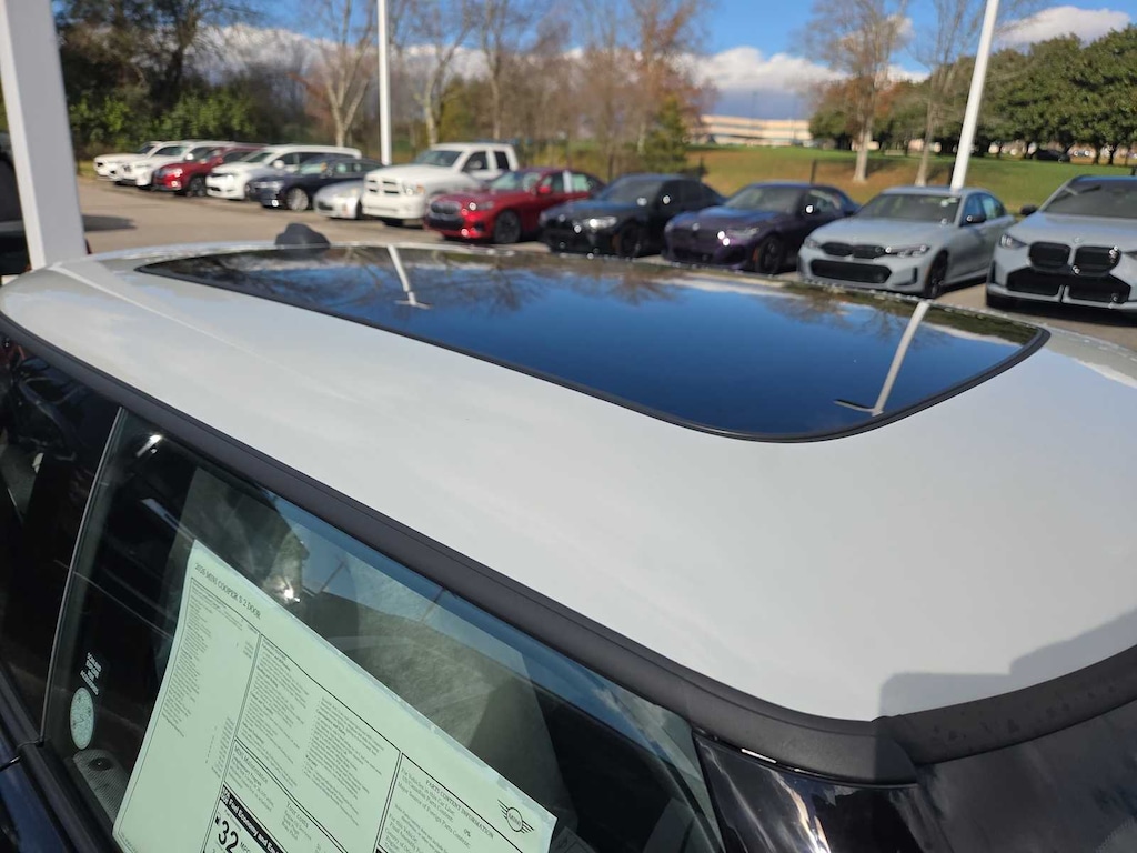 New 2026 MINI 2 Door Iconic Hatchback