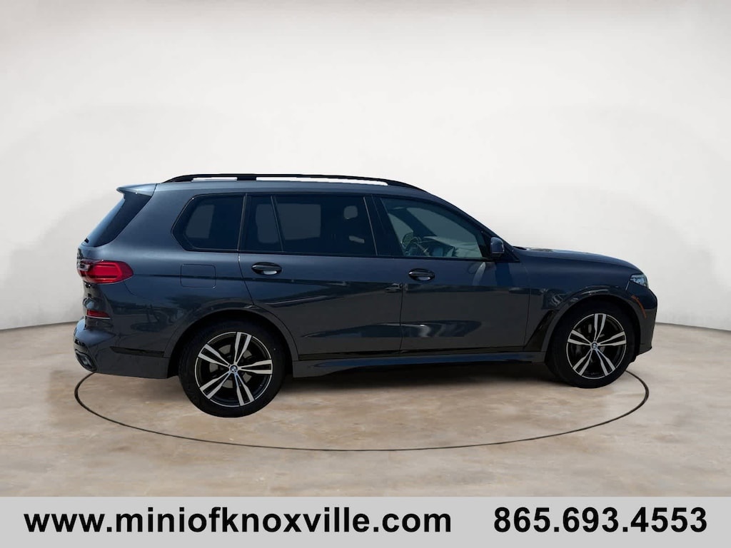 Used 2022 BMW X7 xDrive40i SUV