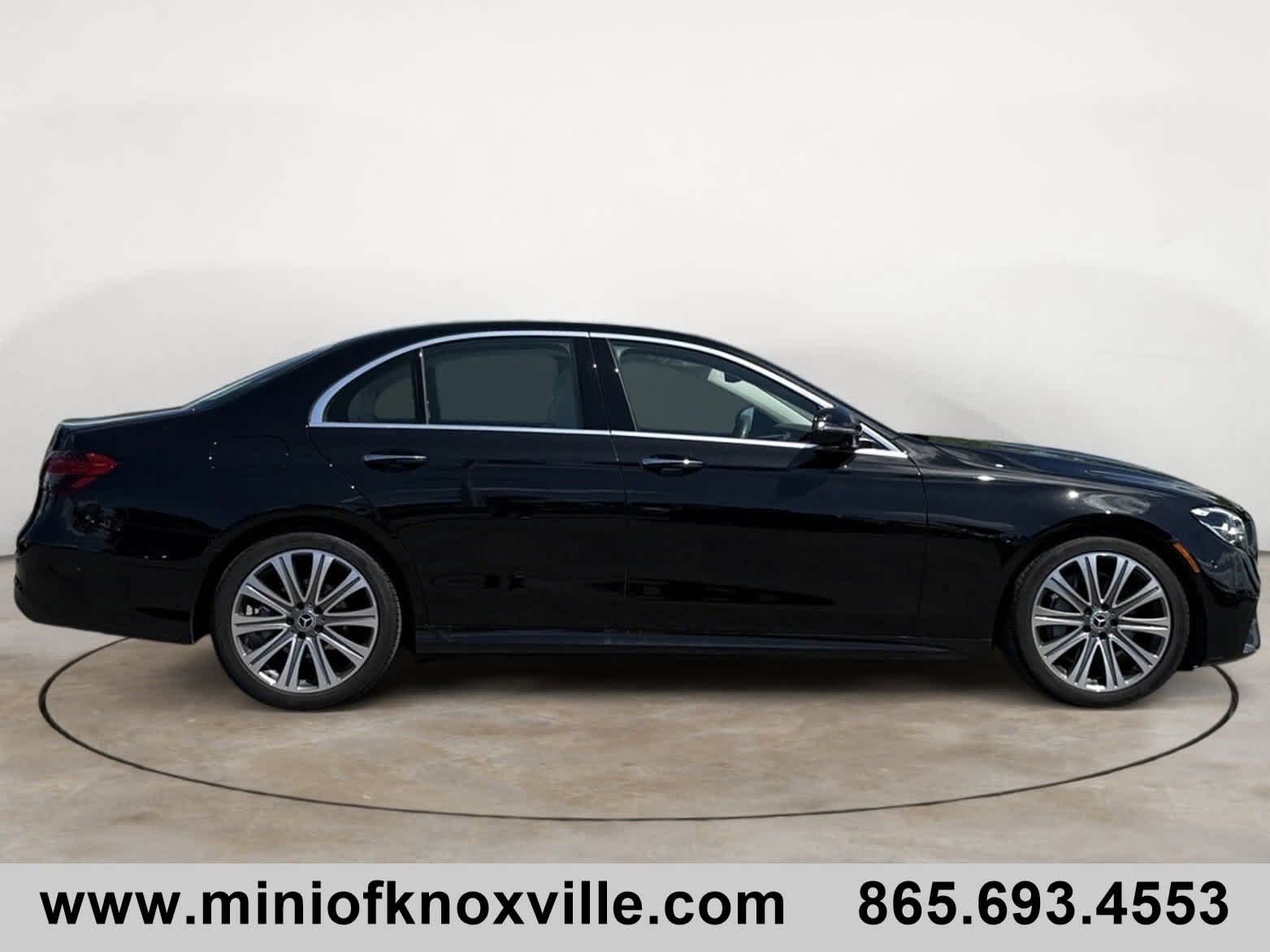 Used 2021 Mercedes-Benz E-Class E350 with VIN W1KZF8DB8MA948975 for sale in Knoxville, TN