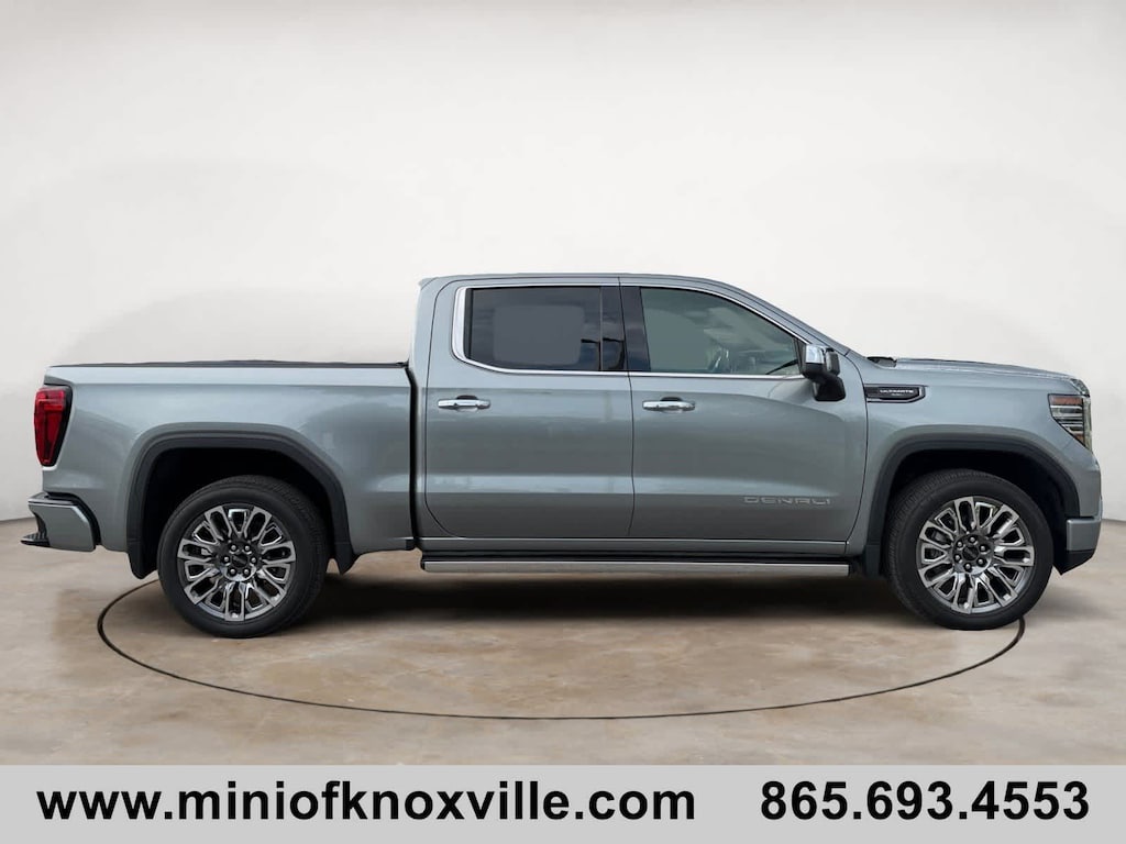 Used 2026 GMC Sierra 1500 Denali Ultimate 4WD Crew Cab 147 Truck Crew Cab