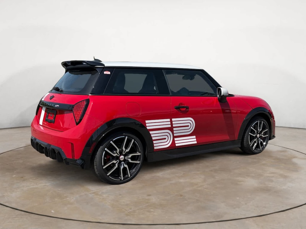 New 2026 MINI 2 Door Iconic Hatchback