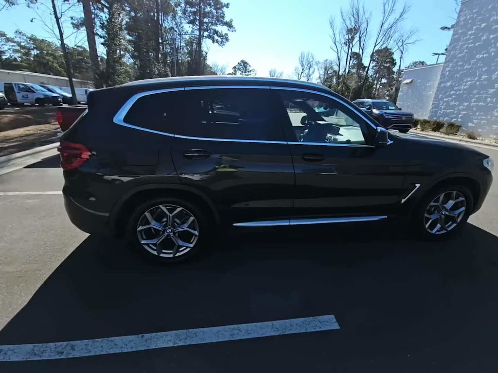 Used 2020 BMW X3 sDrive30i SUV