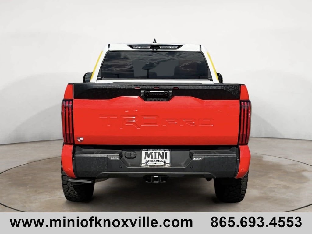Used 2024 Toyota Tundra i-FORCE MAX TRD Pro Hybrid Crewmax 5.5 Bed (Natl) Truck CrewMax