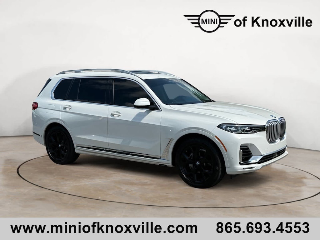 Used 2020 BMW X7 xDrive40i SUV