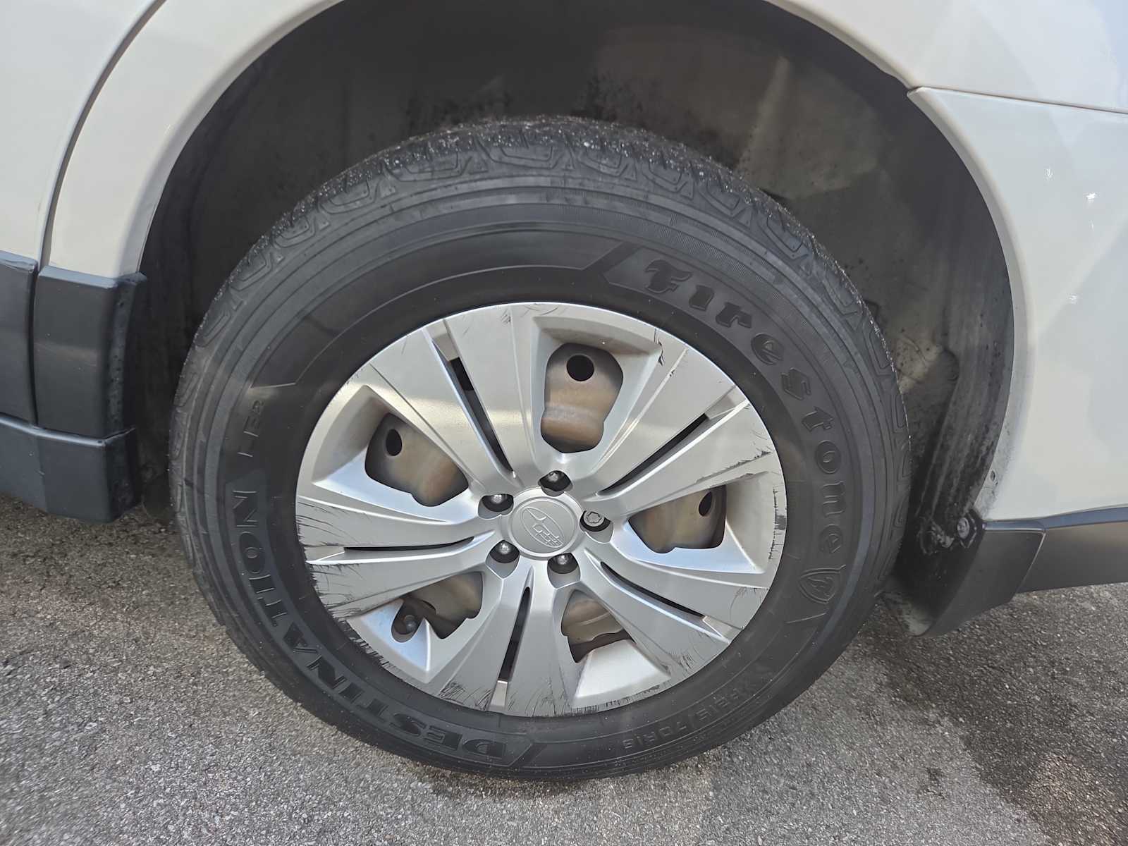 2013 Subaru Outback 2.5i photo 3