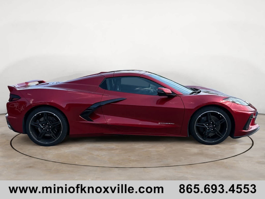 Used 2023 Chevrolet Corvette Stingray 3LT Convertible