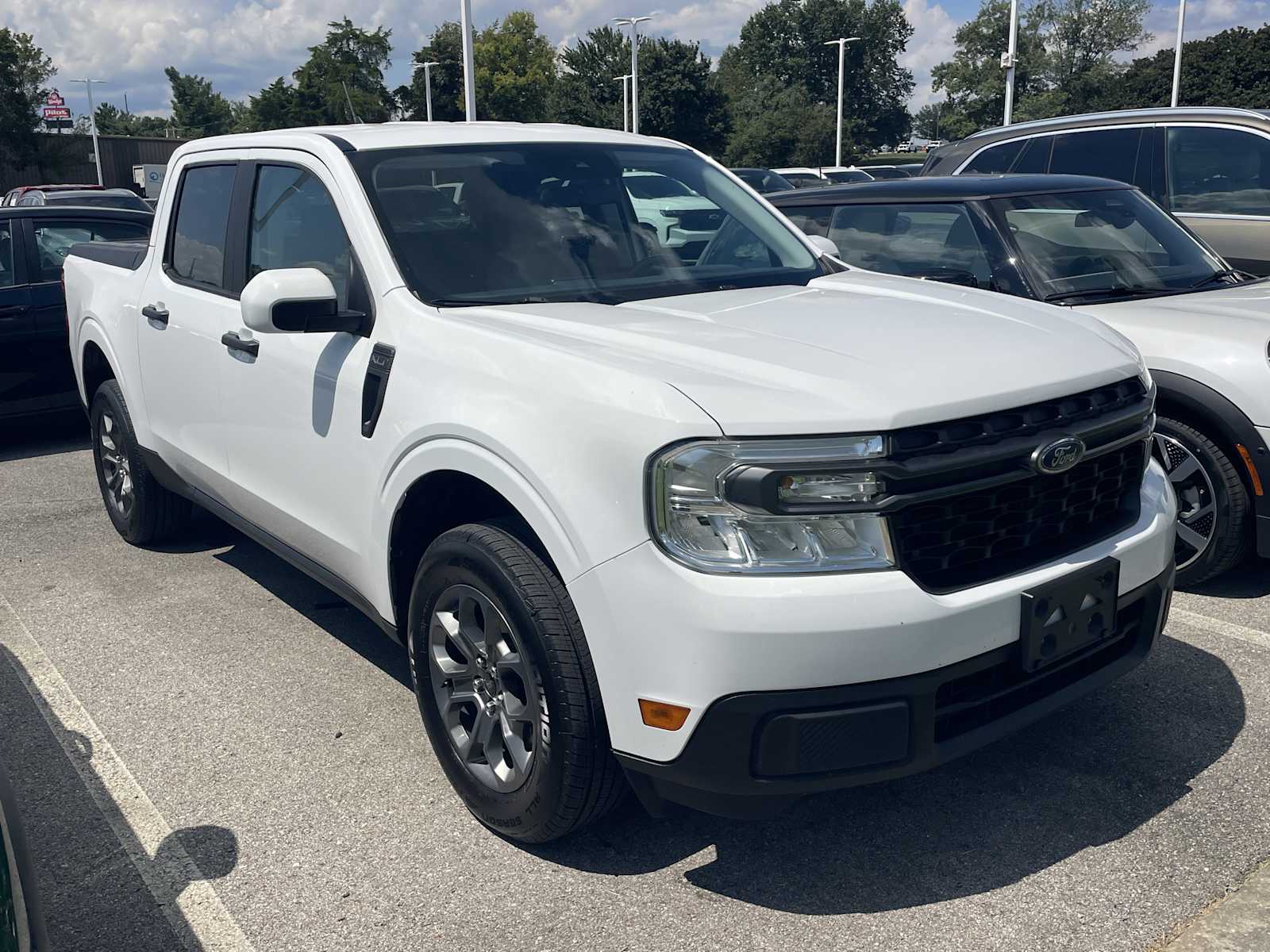 Used 2023 Ford Maverick XLT FWD Supercrew