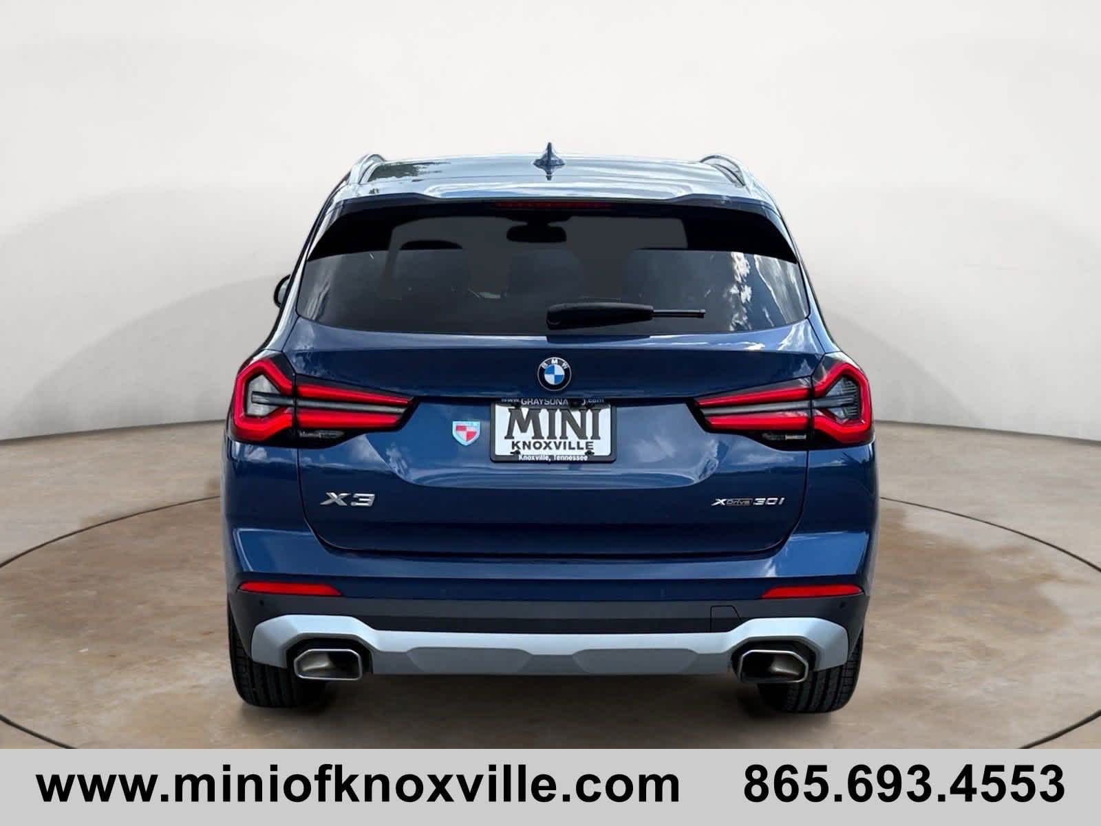 2022 Bmw X3 xDrive30i photo 4