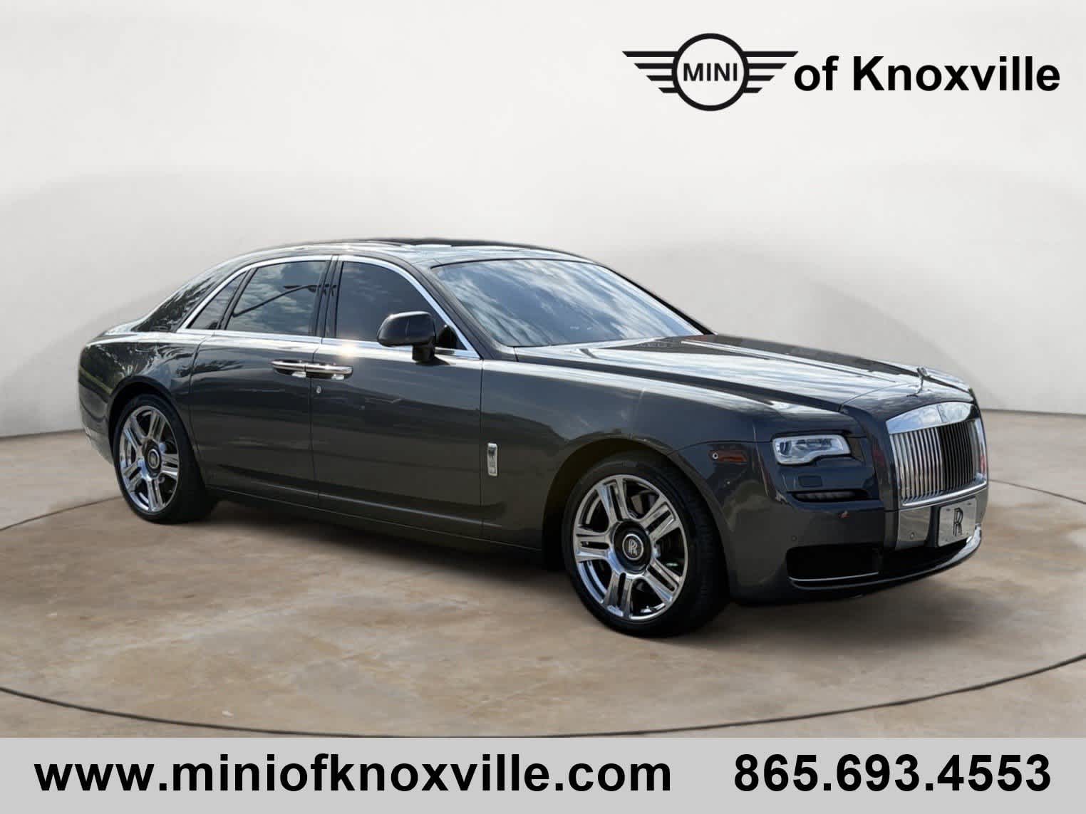 Rolls-Royce Ghost