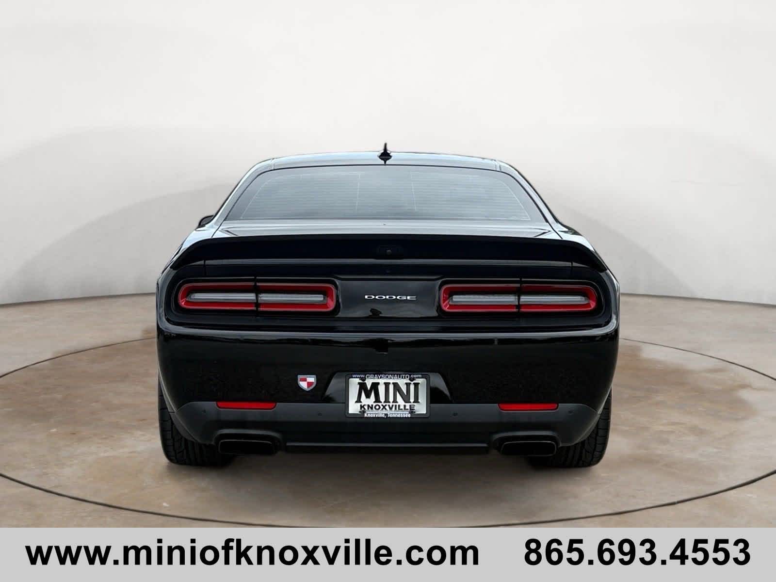 2023 Dodge Challenger SRT8 Hellcat Redeye photo 4