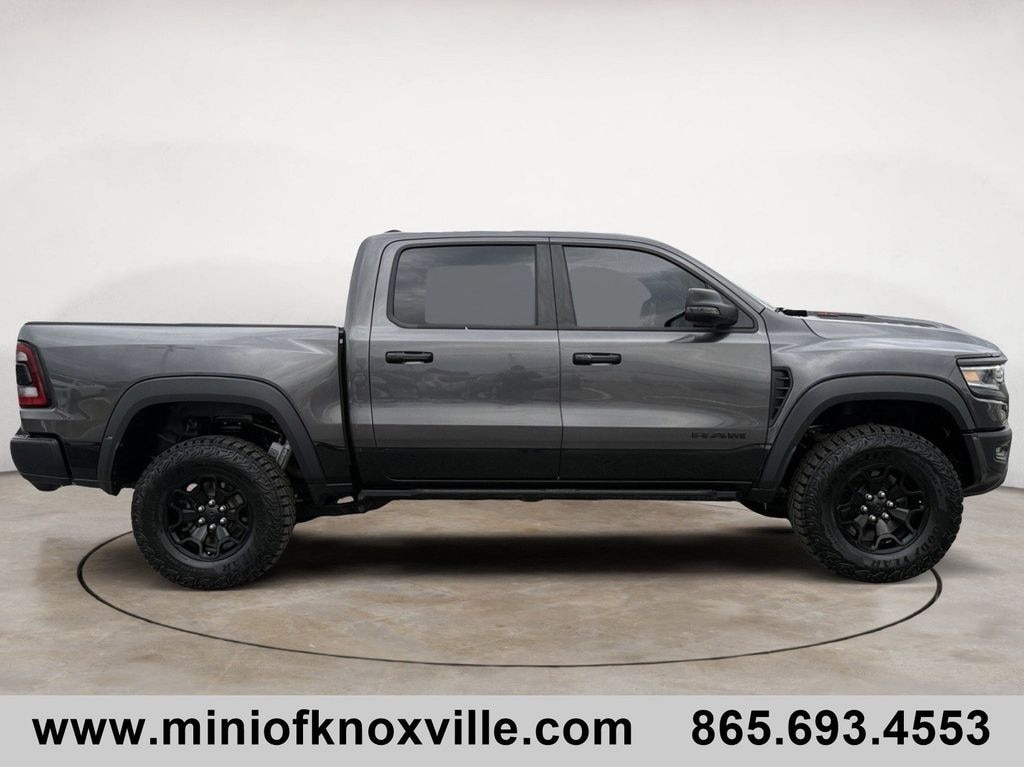 Used 2023 Ram 1500 TRX 4x4 Crew Cab 57 Box Truck Crew Cab