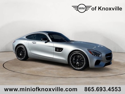 2017 Mercedes-Benz AMG GT AMG GT Coupe
