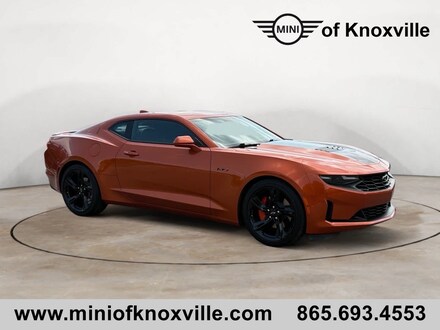 2022 Chevrolet Camaro LT1 Coupe