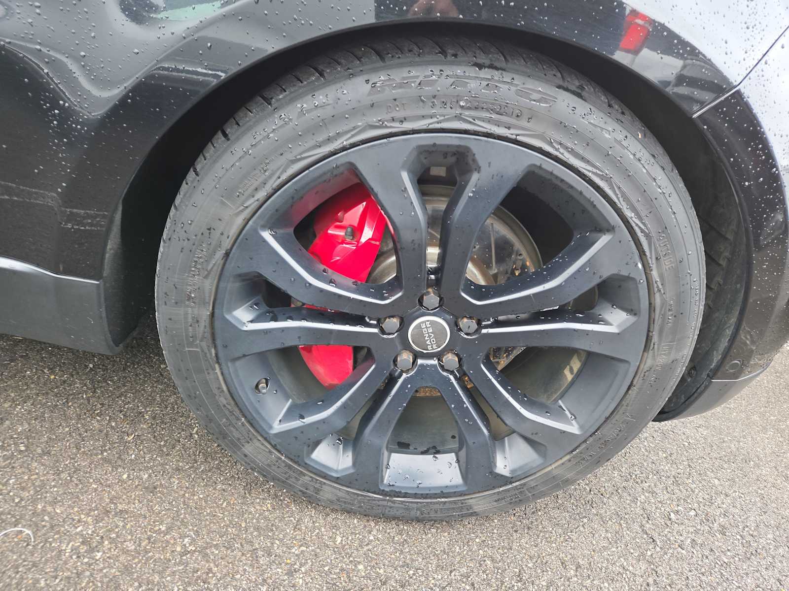 2016 Land Rover Range Rover Sport photo 2