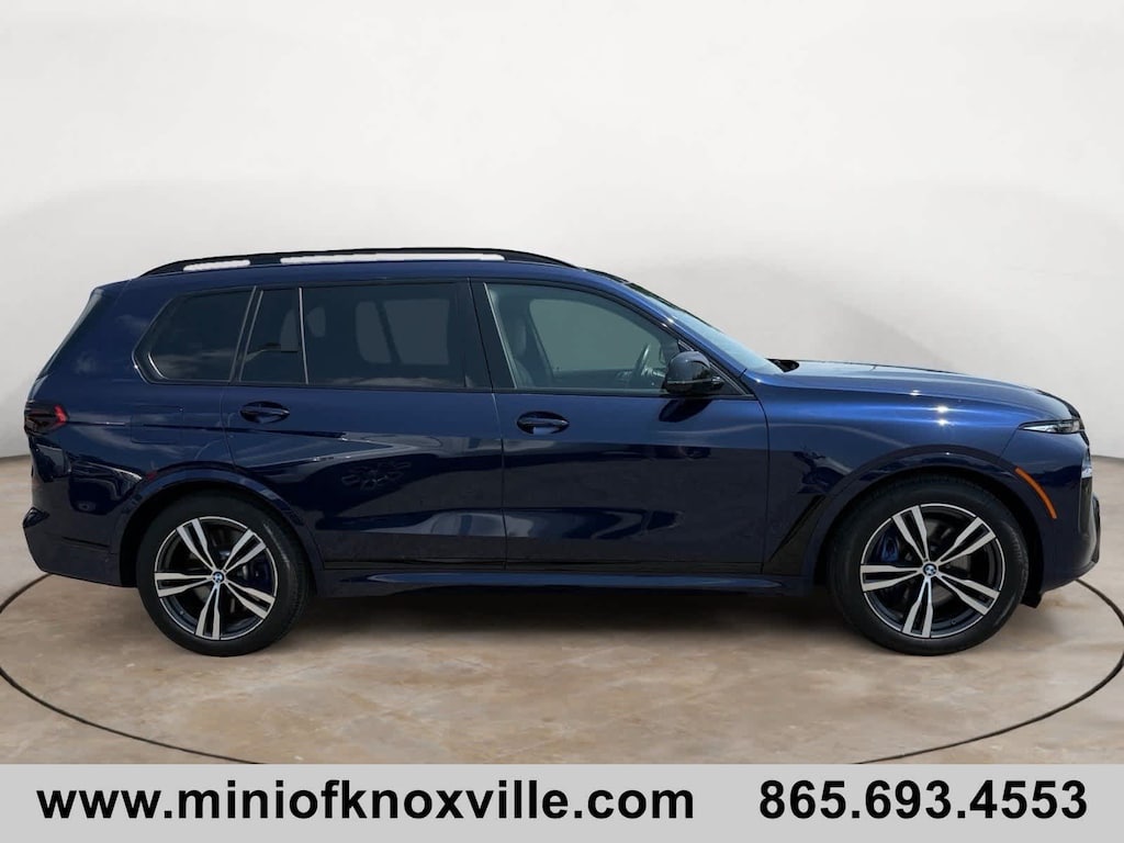 Used 2024 BMW X7 M60i SUV