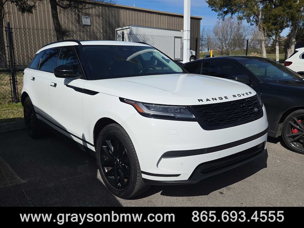 Used 2024 Land Rover Range Rover Velar S SUV