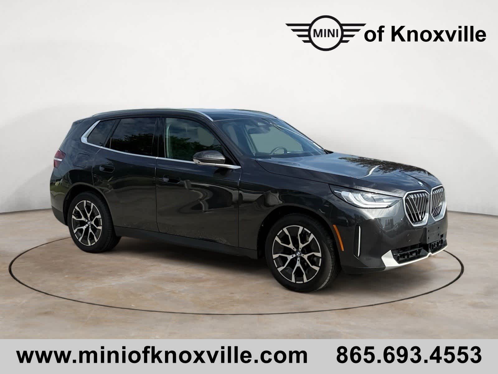 Used 2025 BMW X3 30 xDrive