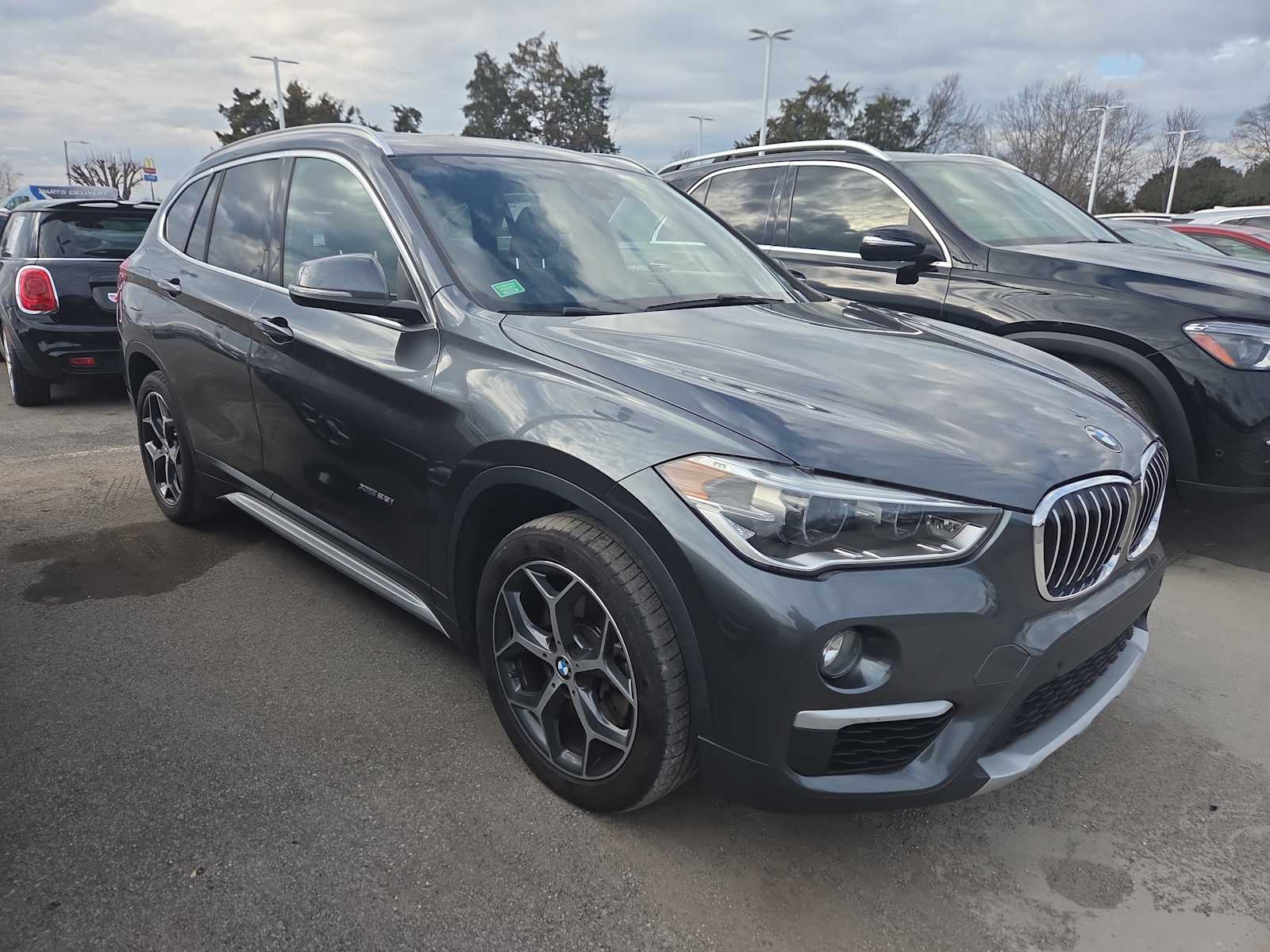 2016 BMW X1 28i