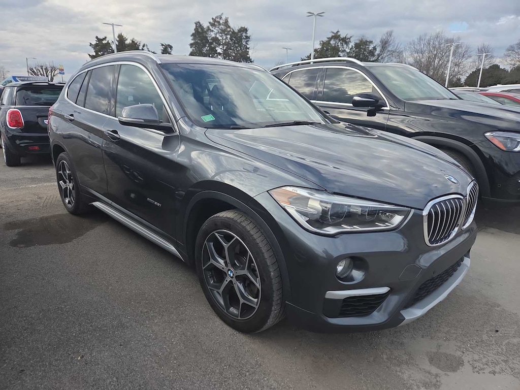 Used 2016 BMW X1 xDrive28i SUV