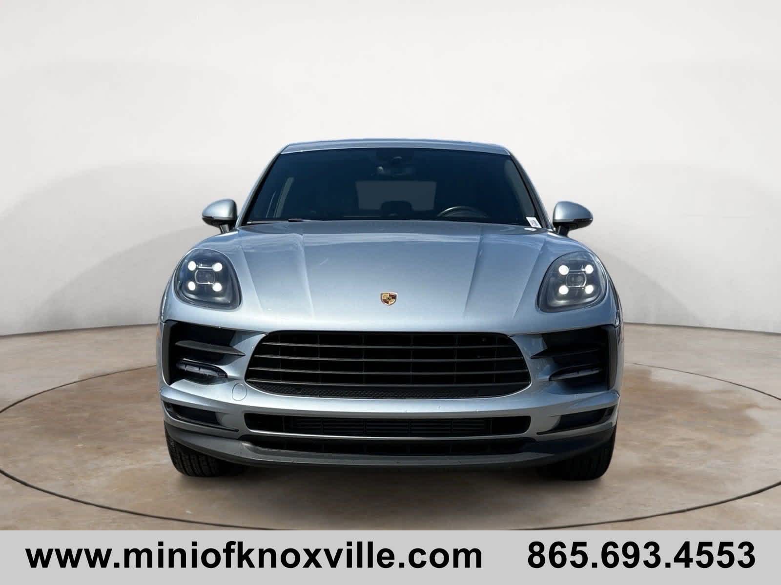 Used 2021 Porsche Macan Base with VIN WP1AA2A59MLB05369 for sale in Knoxville, TN
