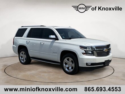 2016 Chevrolet Tahoe LTZ SUV