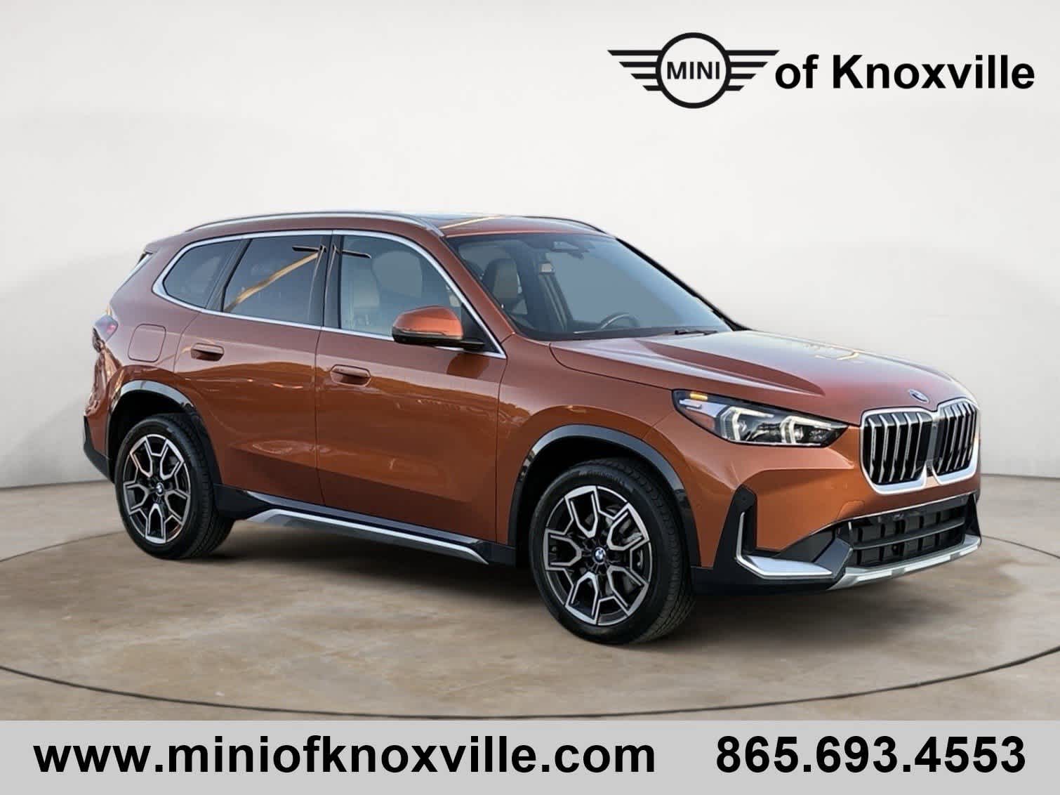 2025 BMW X1 28i's photo