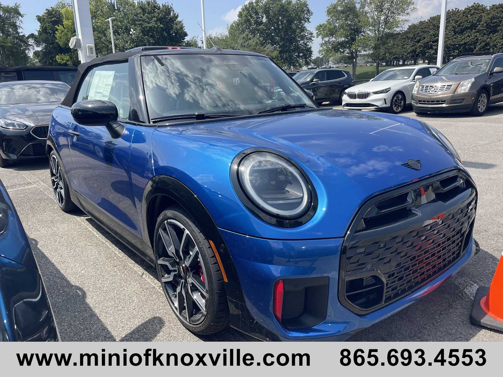 New 2026 MINI Convertible Iconic