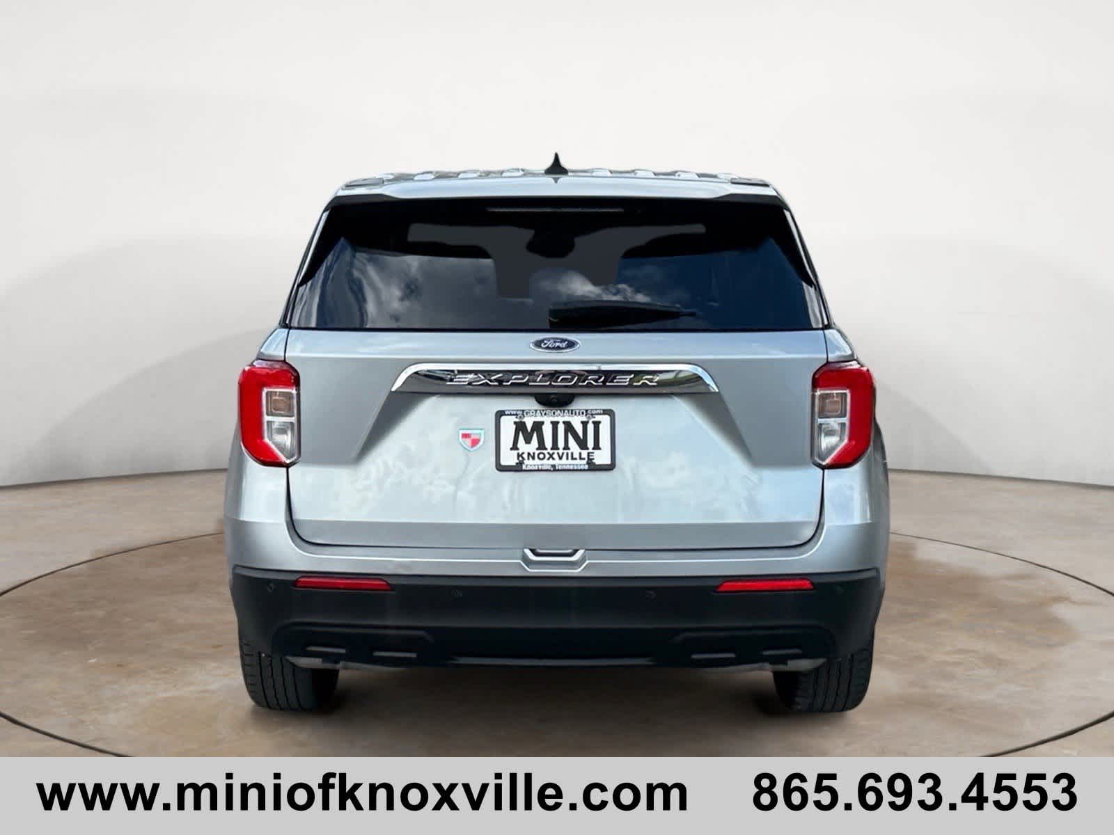 2023 Ford Explorer Base photo 4