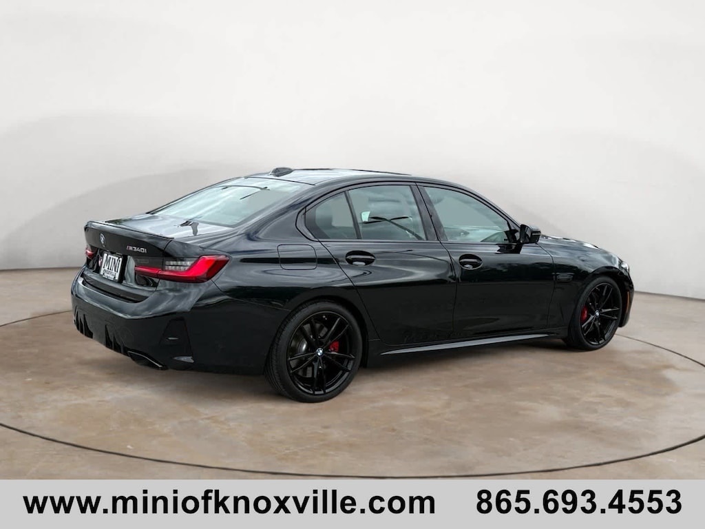 Used 2023 BMW M340i M340i Sedan