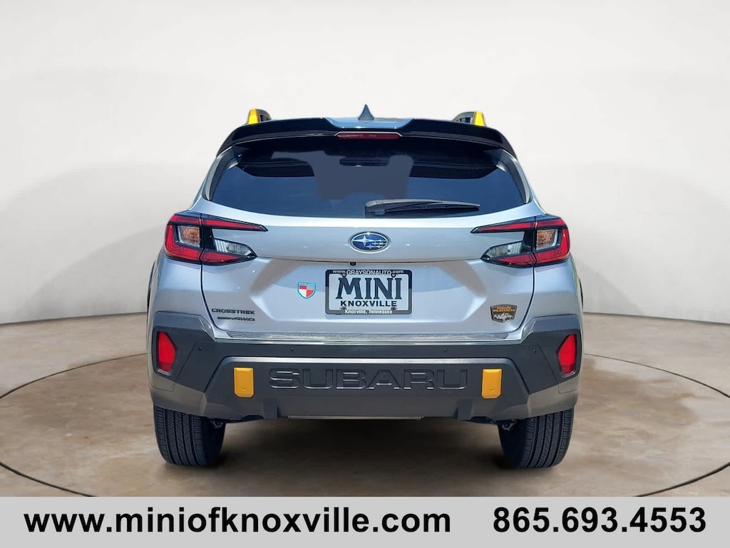 Used 2024 Subaru Crosstrek Wilderness SUV