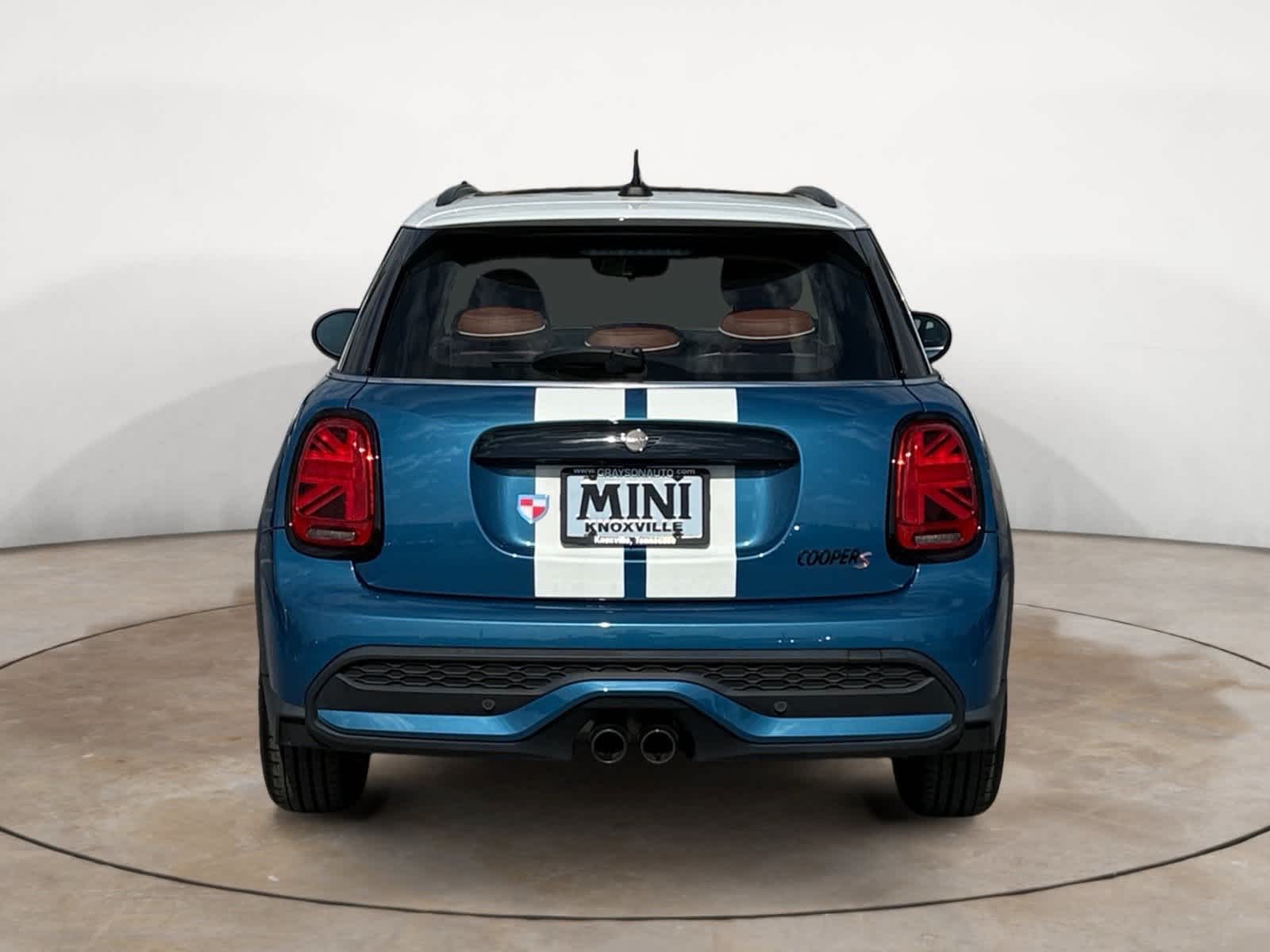 2023 Mini Cooper 4 Door Hardtop S photo 4