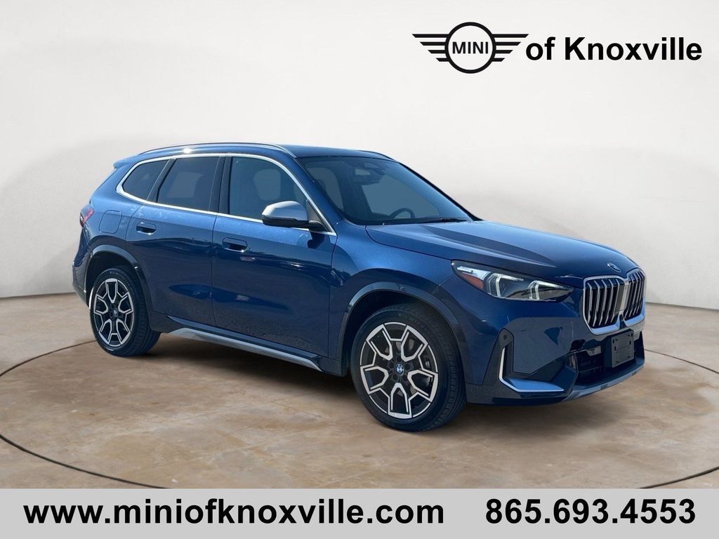 2024 BMW X1 SUV 