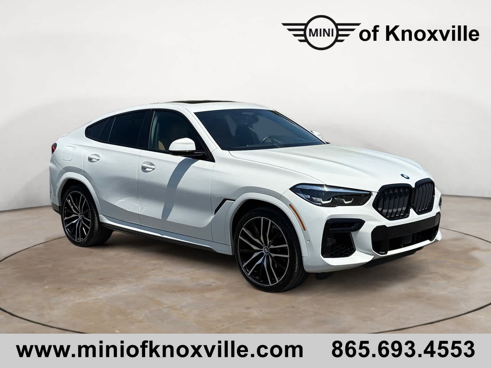 2023 BMW X6 xDrive40i's photo