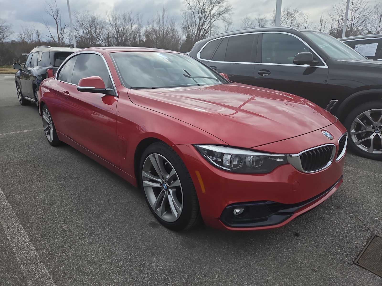 2018 BMW 4 Series 430i