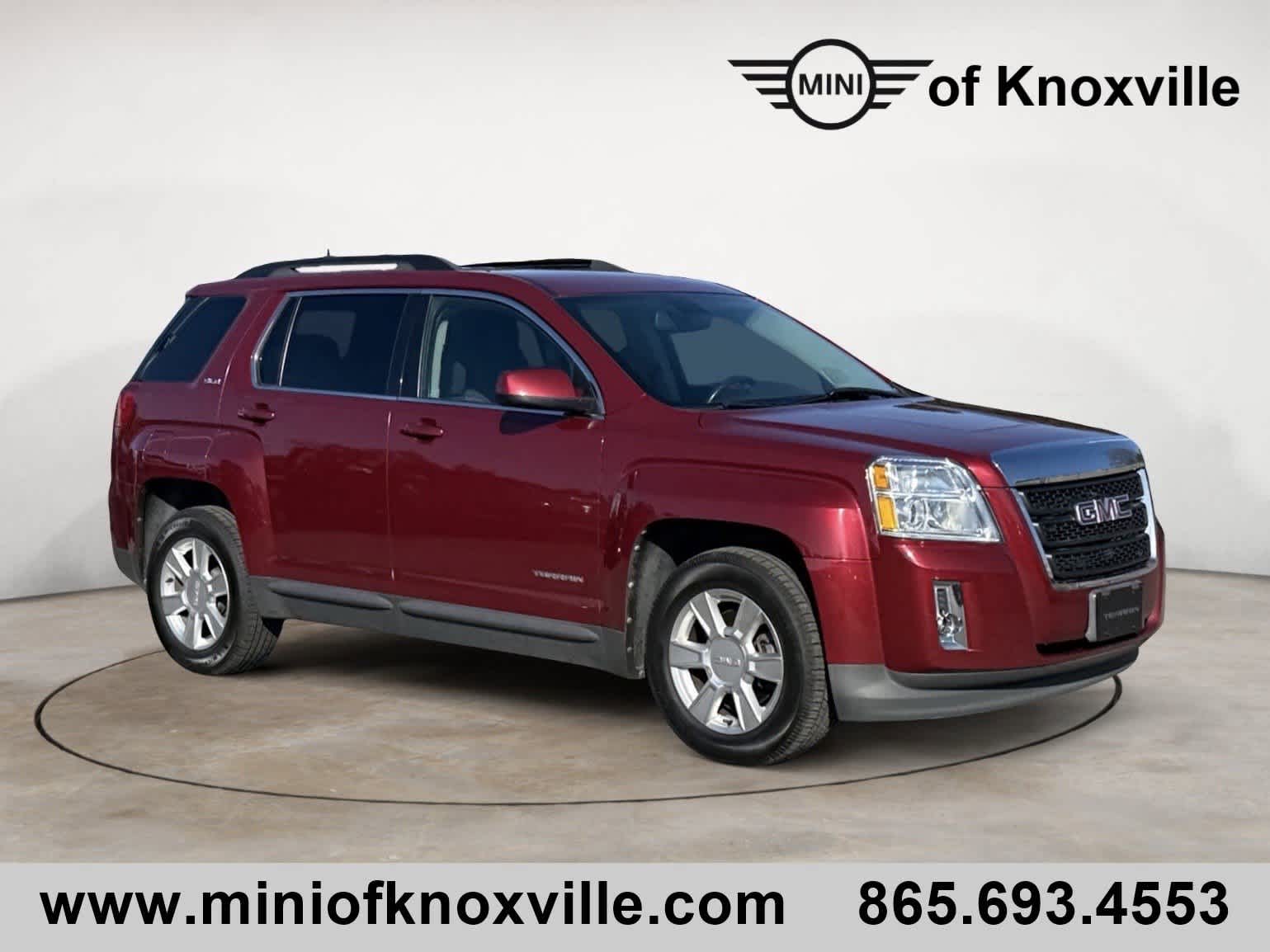 2011 GMC Terrain