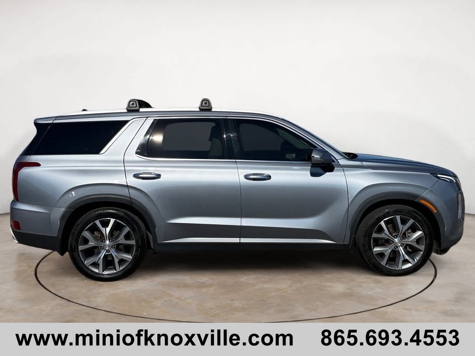 2021 Hyundai Palisade SEL photo 2